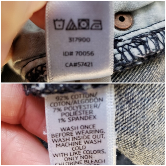 LOFT Modern Straight Jean Size 29/8 - Picture 3 of 8